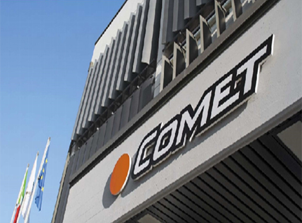 Comet 柯盟 創新 服務 合作共贏